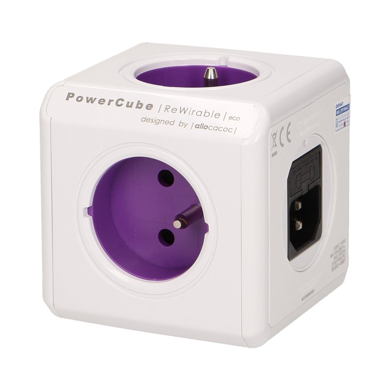 ROZGAŁĘŹNIK POWER CUBE REWIRABLE USB + 4 WTYCZKI PODRÓŻNE ORNO ROZGAŁĘŹNIK POWER CUBE REWIRABLE USB + 4 WTYCZKI PODRÓŻNE ORNO