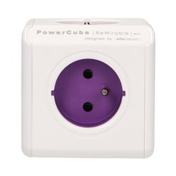 ROZGAŁĘŹNIK POWER CUBE REWIRABLE USB + 4 WTYCZKI PODRÓŻNE ORNO ROZGAŁĘŹNIK POWER CUBE REWIRABLE USB + 4 WTYCZKI PODRÓŻNE ORNO