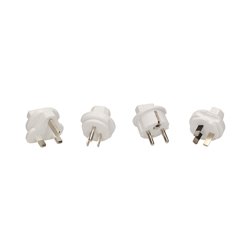 ROZGAŁĘŹNIK POWER CUBE REWIRABLE USB + 4 WTYCZKI PODRÓŻNE ORNO ROZGAŁĘŹNIK POWER CUBE REWIRABLE USB + 4 WTYCZKI PODRÓŻNE ORNO