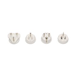 ROZGAŁĘŹNIK POWER CUBE REWIRABLE USB + 4 WTYCZKI PODRÓŻNE ORNO ROZGAŁĘŹNIK POWER CUBE REWIRABLE USB + 4 WTYCZKI PODRÓŻNE ORNO