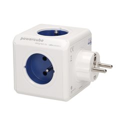 ROZGAŁĘŹNIK POWERCUBE USB ORNO ROZGAŁĘŹNIK POWERCUBE USB ORNO