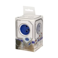 ROZGAŁĘŹNIK POWERCUBE USB ORNO ROZGAŁĘŹNIK POWERCUBE USB ORNO