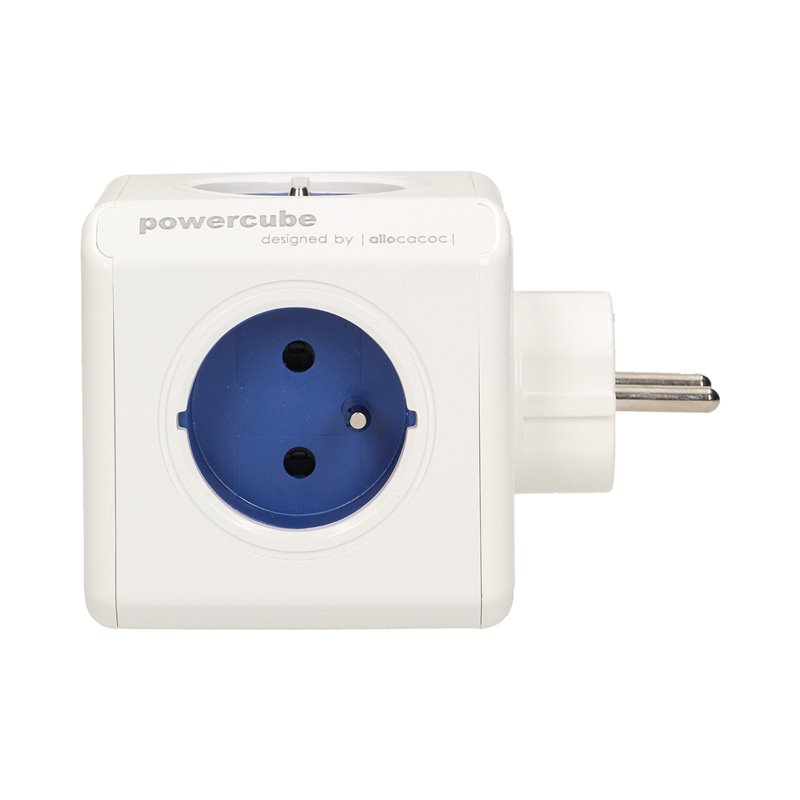 ROZGAŁĘŹNIK POWERCUBE USB ORNO ROZGAŁĘŹNIK POWERCUBE USB ORNO