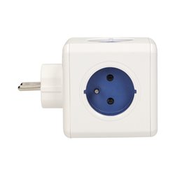 ROZGAŁĘŹNIK POWERCUBE USB ORNO ROZGAŁĘŹNIK POWERCUBE USB ORNO