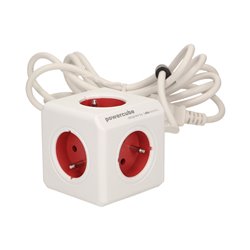 PRZEDŁUŻACZ POWERCUBE EXTENDED Z PRZEWODEM 3M ORNO PRZEDŁUŻACZ POWERCUBE EXTENDED Z PRZEWODEM 3M ORNO