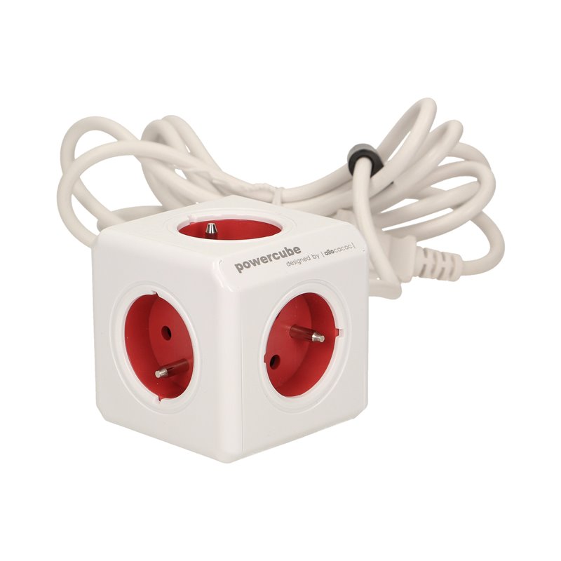 PRZEDŁUŻACZ POWERCUBE EXTENDED Z PRZEWODEM 3M ORNO PRZEDŁUŻACZ POWERCUBE EXTENDED Z PRZEWODEM 3M ORNO