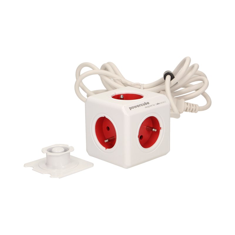 PRZEDŁUŻACZ POWERCUBE EXTENDED Z PRZEWODEM 3M ORNO PRZEDŁUŻACZ POWERCUBE EXTENDED Z PRZEWODEM 3M ORNO