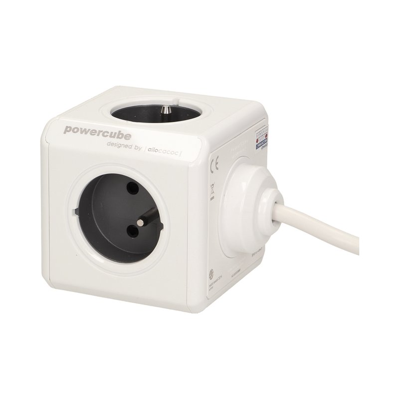 PRZEDŁUŻACZ POWERCUBE EXTENDED USB Z PRZEWODEM 1,5M ORNO PRZEDŁUŻACZ POWERCUBE EXTENDED USB Z PRZEWODEM 1,5M ORNO