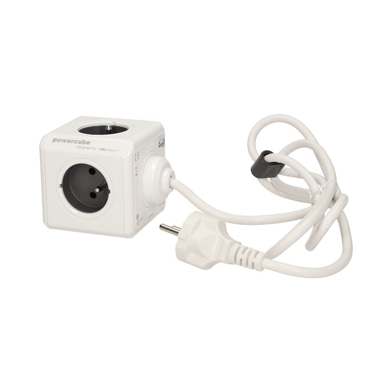 PRZEDŁUŻACZ POWERCUBE EXTENDED USB Z PRZEWODEM 1,5M ORNO PRZEDŁUŻACZ POWERCUBE EXTENDED USB Z PRZEWODEM 1,5M ORNO