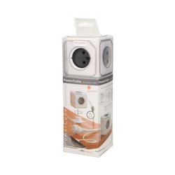 PRZEDŁUŻACZ POWERCUBE EXTENDED USB Z PRZEWODEM 3M ORNO PRZEDŁUŻACZ POWERCUBE EXTENDED USB Z PRZEWODEM 3M ORNO