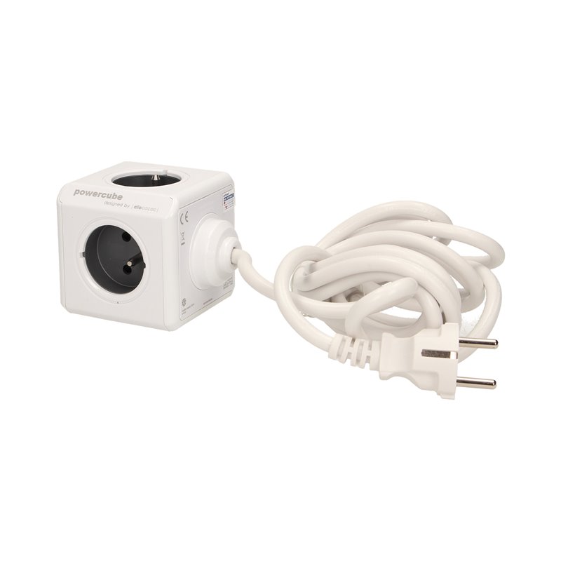 PRZEDŁUŻACZ POWERCUBE EXTENDED USB Z PRZEWODEM 3M ORNO PRZEDŁUŻACZ POWERCUBE EXTENDED USB Z PRZEWODEM 3M ORNO