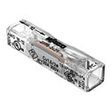 ZŁĄCZKA WAGO 1-TOROWA PRZELOTOWA, DO PRZEWODÓW SZTYWNYCH, 2773-2401, OD 0,2-4MM2, 5 SZT ORNO
