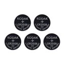 BATERIE KODAK MAX LITHIUM CR2025, 5 SZT. ORNO BATERIE KODAK MAX LITHIUM CR2025, 5 SZT. ORNO