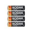 BATERIE KODAK XTRALIFE ALKALINE AA LR6, 4 SZT. FOLIA ORNO