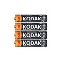 BATERIE KODAK XTRALIFE ALKALINE AAA LR03, 4SZT. FOLIA ORNO BATERIE KODAK XTRALIFE ALKALINE AAA LR03, 4SZT. FOLIA ORNO