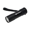 LATARKA KODAK 9 LED, IP62, 3 X AAA, CZARNA ORNO