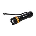 LATARKA KODAK  LED FOCUS, IP62,  3 X AAA, CZARNA ORNO