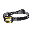 LATARKA CZOŁOWA KODAK LED HL 150 LM, IP44, 3 X AAA, CZARNA ORNO LATARKA CZOŁOWA KODAK LED HL 150 LM, IP44, 3 X AAA, CZARNA ORNO