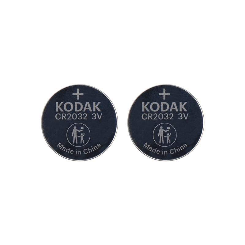 BATERIE KODAK MAX LITHIUM CR2032, 2 SZT. ORNO BATERIE KODAK MAX LITHIUM CR2032, 2 SZT. ORNO