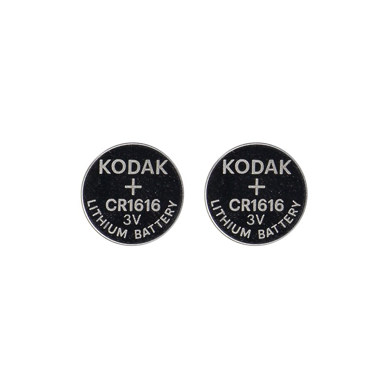 BATERIE KODAK MAX LITHIUM CR1616, 2 SZT. ORNO BATERIE KODAK MAX LITHIUM CR1616, 2 SZT. ORNO