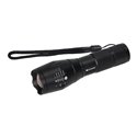 LATARKA KODAK LED ULTRA, 290LM, IP64, 3 X AAA, ZOOM, CZARNA ORNO LATARKA KODAK LED ULTRA, 290LM, IP64, 3 X AAA, ZOOM, CZARNA ORNO