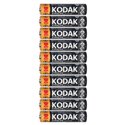 BATERIE KODAK XTRALIFE ALKALINE AAA LR03, 5+5 SZT. ORNO BATERIE KODAK XTRALIFE ALKALINE AAA LR03, 5+5 SZT. ORNO