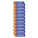 BATERIE KODAK MAX ALKALINE AA LR6, 10 SZT. FOLIA ORNO BATERIE KODAK MAX ALKALINE AA LR6, 10 SZT. FOLIA ORNO