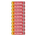 BATERIE KODAK ZINC SUPER HEAVY DUTY AAA LR03, 10 SZT. ORNO BATERIE KODAK ZINC SUPER HEAVY DUTY AAA LR03, 10 SZT. ORNO