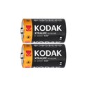 BATERIE KODAK XTRALIFE ALKALINE KD-2 LR20, 2 SZT. ORNO BATERIE KODAK XTRALIFE ALKALINE KD-2 LR20, 2 SZT. ORNO