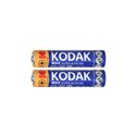 BATERIE KODAK MAX ALKALINE AAA LR03, 2 SZT. ORNO BATERIE KODAK MAX ALKALINE AAA LR03, 2 SZT. ORNO