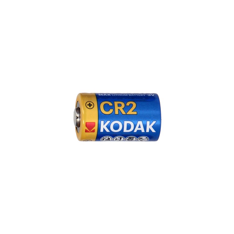 BATERIA KODAK MAX LITHIUM CR2, 1 SZT.  ORNO