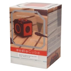 PRZENOŚNY GŁOŚNIK AUDIOCUBE 230V ORNO PRZENOŚNY GŁOŚNIK AUDIOCUBE 230V ORNO
