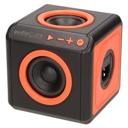 PRZENOŚNY GŁOŚNIK AUDIOCUBE 230V ORNO PRZENOŚNY GŁOŚNIK AUDIOCUBE 230V ORNO