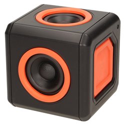 PRZENOŚNY GŁOŚNIK AUDIOCUBE 230V ORNO PRZENOŚNY GŁOŚNIK AUDIOCUBE 230V ORNO