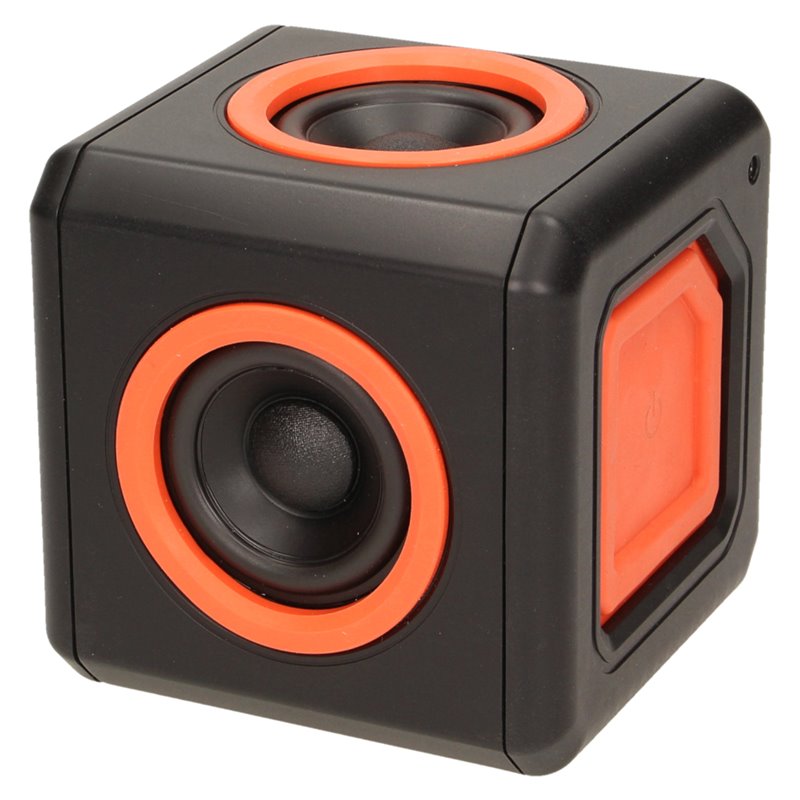 PRZENOŚNY GŁOŚNIK AUDIOCUBE 230V ORNO PRZENOŚNY GŁOŚNIK AUDIOCUBE 230V ORNO