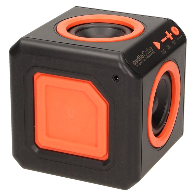 PRZENOŚNY GŁOŚNIK AUDIOCUBE 230V ORNO PRZENOŚNY GŁOŚNIK AUDIOCUBE 230V ORNO