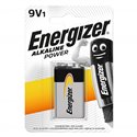 BATERIA ENERGIZER ALKALINE POWER 9V 6LR61, 1 SZT. ORNO BATERIA ENERGIZER ALKALINE POWER 9V 6LR61, 1 SZT. ORNO