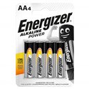 BATERIA ENERGIZER ALKALINE POWER AA LR6, 4 SZT. ORNO BATERIA ENERGIZER ALKALINE POWER AA LR6, 4 SZT. ORNO