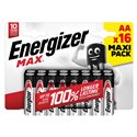 BATERIE ENERGIZER MAX AA LR6 /16 ECO ORNO BATERIE ENERGIZER MAX AA LR6 /16 ECO ORNO