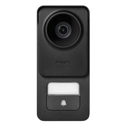 PHILIPS WELCOMEEYE CONNECT 3, ZESTAW WIDEODOMOFONOWY, 2-ŻYŁOWY, 7", WI-FI, EKRAN DOTYKOWY, 3K, RFID ORNO PHILIPS WELCOMEEYE CONNECT 3, ZESTAW WIDEODOMOFONOWY, 2-ŻYŁOWY, 7", WI-FI, EKRAN DOTYKOWY, 3K, RFID ORNO