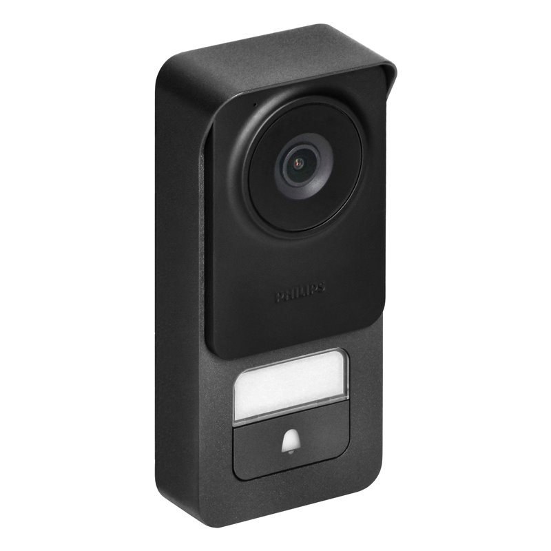 PHILIPS WELCOMEEYE CONNECT 3, ZESTAW WIDEODOMOFONOWY, 2-ŻYŁOWY, 7", WI-FI, EKRAN DOTYKOWY, 3K, RFID ORNO PHILIPS WELCOMEEYE CONNECT 3, ZESTAW WIDEODOMOFONOWY, 2-ŻYŁOWY, 7", WI-FI, EKRAN DOTYKOWY, 3K, RFID ORNO