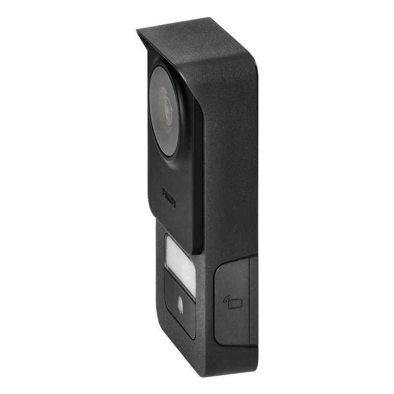 PHILIPS WELCOMEEYE CONNECT 3, ZESTAW WIDEODOMOFONOWY, 2-ŻYŁOWY, 7", WI-FI, EKRAN DOTYKOWY, 3K, RFID ORNO PHILIPS WELCOMEEYE CONNECT 3, ZESTAW WIDEODOMOFONOWY, 2-ŻYŁOWY, 7", WI-FI, EKRAN DOTYKOWY, 3K, RFID ORNO