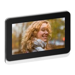 PHILIPS WELCOMEEYE CONNECT 3, ZESTAW WIDEODOMOFONOWY, 2-ŻYŁOWY, 7", WI-FI, EKRAN DOTYKOWY, 3K, RFID ORNO PHILIPS WELCOMEEYE CONNECT 3, ZESTAW WIDEODOMOFONOWY, 2-ŻYŁOWY, 7", WI-FI, EKRAN DOTYKOWY, 3K, RFID ORNO