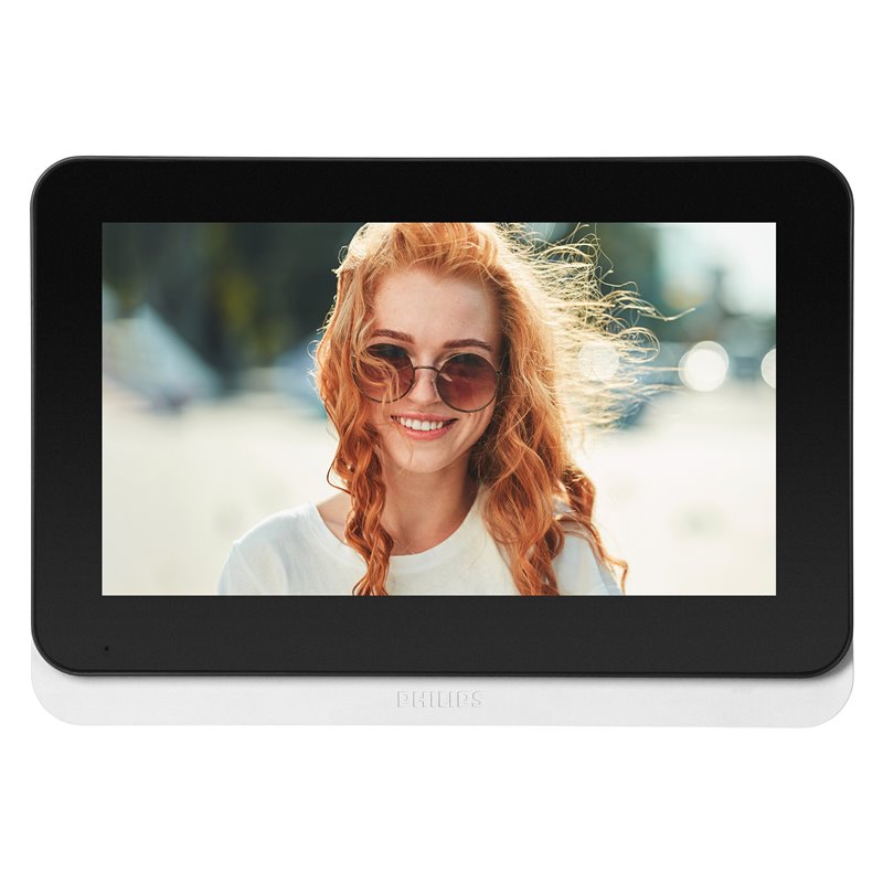 WIDEO MONITOR 7", WI-FI, EKRAN DOTYKOWY, DO ROZBUDOWY ZESTAWU PHILIPS WELCOMEEYE CONNECT 3 ORNO