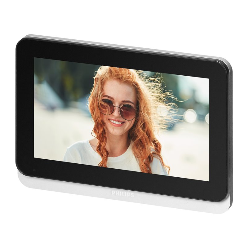 WIDEO MONITOR 7", WI-FI, EKRAN DOTYKOWY, DO ROZBUDOWY ZESTAWU PHILIPS WELCOMEEYE CONNECT 3 ORNO WIDEO MONITOR 7", WI-FI, EKRAN DOTYKOWY, DO ROZBUDOWY ZESTAWU PHILIPS WELCOMEEYE CONNECT 3 ORNO