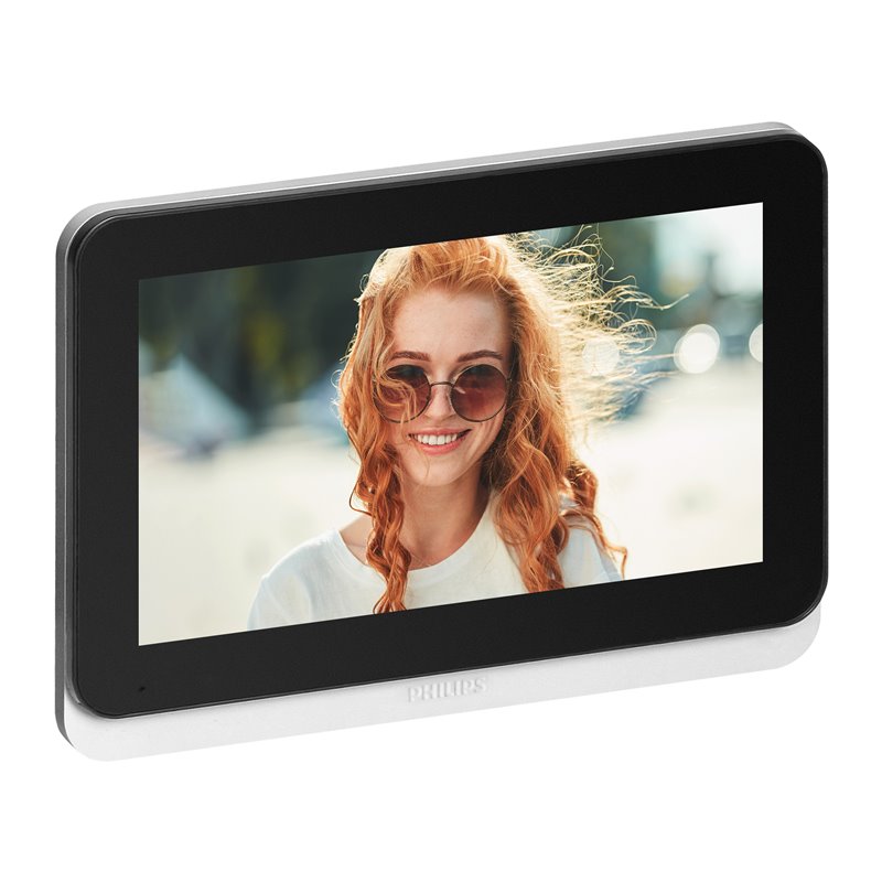 WIDEO MONITOR 7", WI-FI, EKRAN DOTYKOWY, DO ROZBUDOWY ZESTAWU PHILIPS WELCOMEEYE CONNECT 3 ORNO WIDEO MONITOR 7", WI-FI, EKRAN DOTYKOWY, DO ROZBUDOWY ZESTAWU PHILIPS WELCOMEEYE CONNECT 3 ORNO