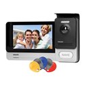 ZESTAW WIDEO DOMOFONOWY PHILIPS WELCOMEEYE TOUCH, MONITOR 7" Z PANELEM DOTYKOWYM I PAMIĘCIĄ ORNO ZESTAW WIDEO DOMOFONOWY PHILIPS WELCOMEEYE TOUCH, MONITOR 7" Z PANELEM DOTYKOWYM I PAMIĘCIĄ ORNO