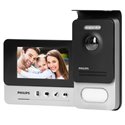 ZESTAW WIDEO DOMOFONOWY PHILIPS WELCOMEEYE COMPACT, 4,3" EKRAN ORNO