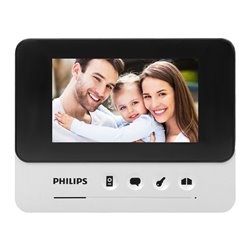 ZESTAW WIDEO DOMOFONOWY PHILIPS WELCOMEEYE COMPACT, 4,3" EKRAN ORNO ZESTAW WIDEO DOMOFONOWY PHILIPS WELCOMEEYE COMPACT, 4,3" EKRAN ORNO