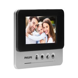 ZESTAW WIDEO DOMOFONOWY PHILIPS WELCOMEEYE COMPACT, 4,3" EKRAN ORNO ZESTAW WIDEO DOMOFONOWY PHILIPS WELCOMEEYE COMPACT, 4,3" EKRAN ORNO